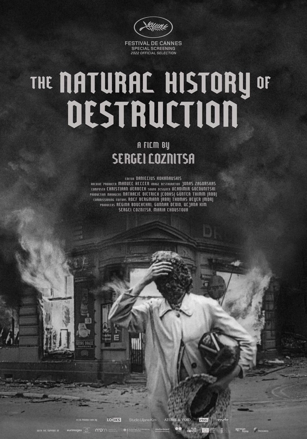 Still from Two Prosecutors directed by Sergei Loznitsa